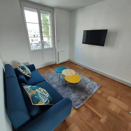 Lejlighed Appartemement F2 Refait A Neuf Hyper Centre