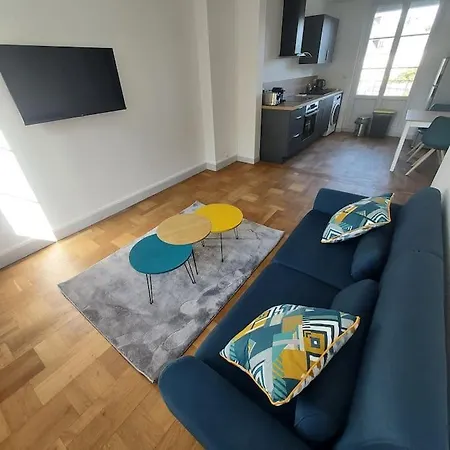 Lejlighed Appartemement F2 Refait A Neuf Hyper Centre *
