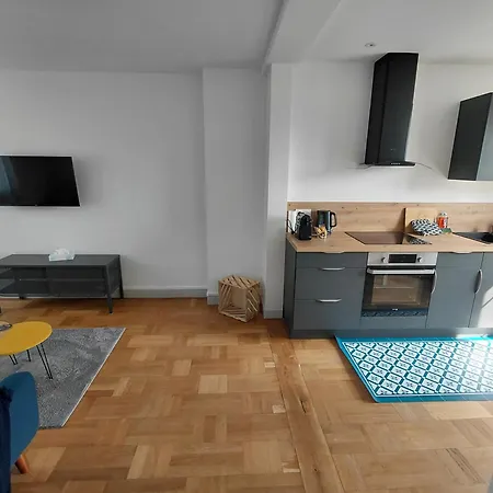 Appartemement F2 Refait A Neuf Hyper Centre Daire