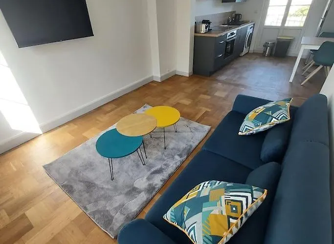 Апартаменты Appartemement F2 Refait A Neuf Hyper Centre *